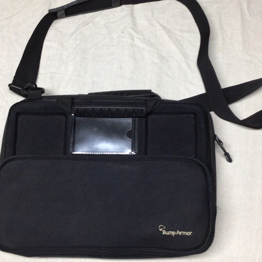 Black Men's Bag